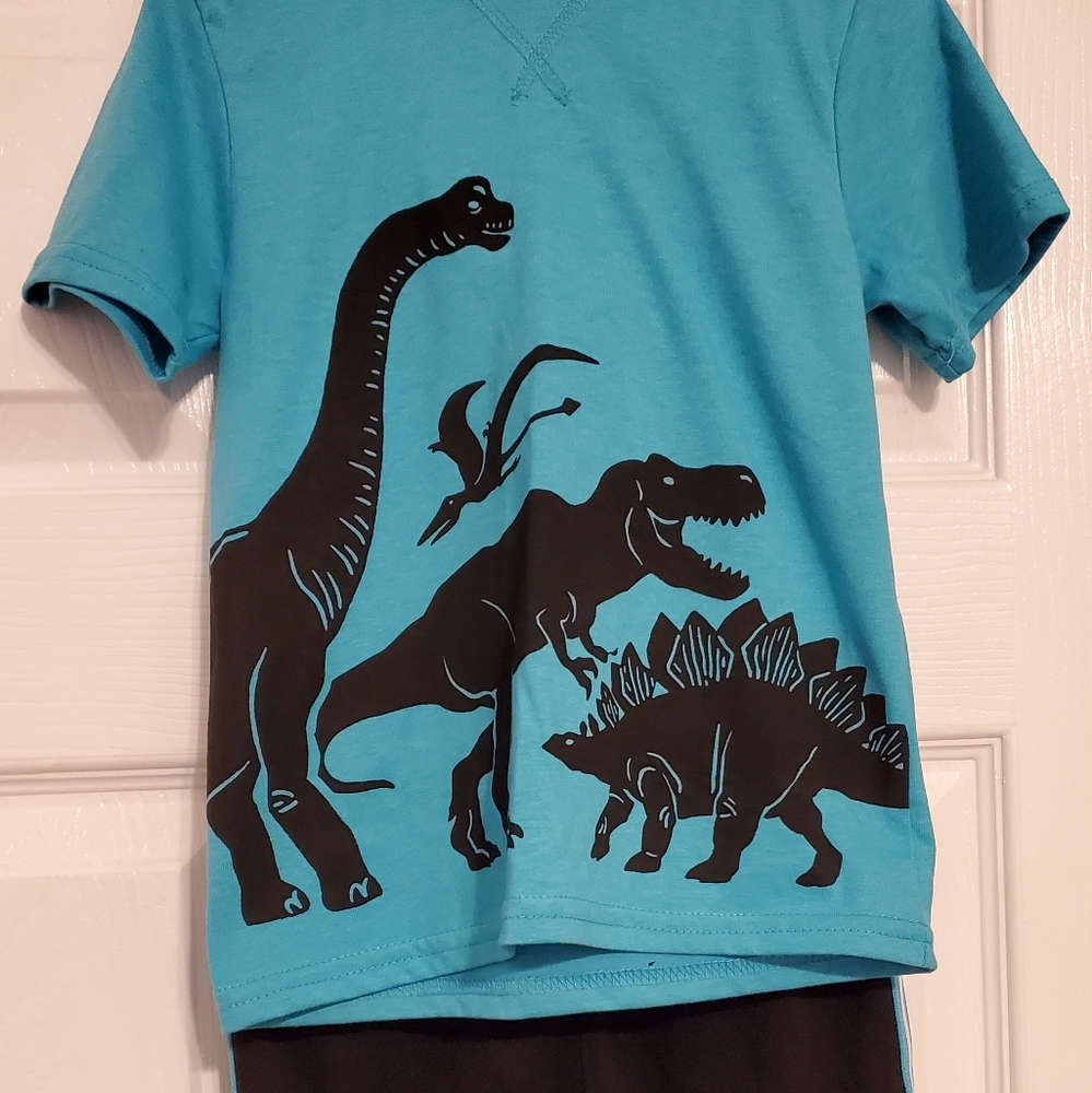 Garanimals, boys, size 4T, 2-piece short set